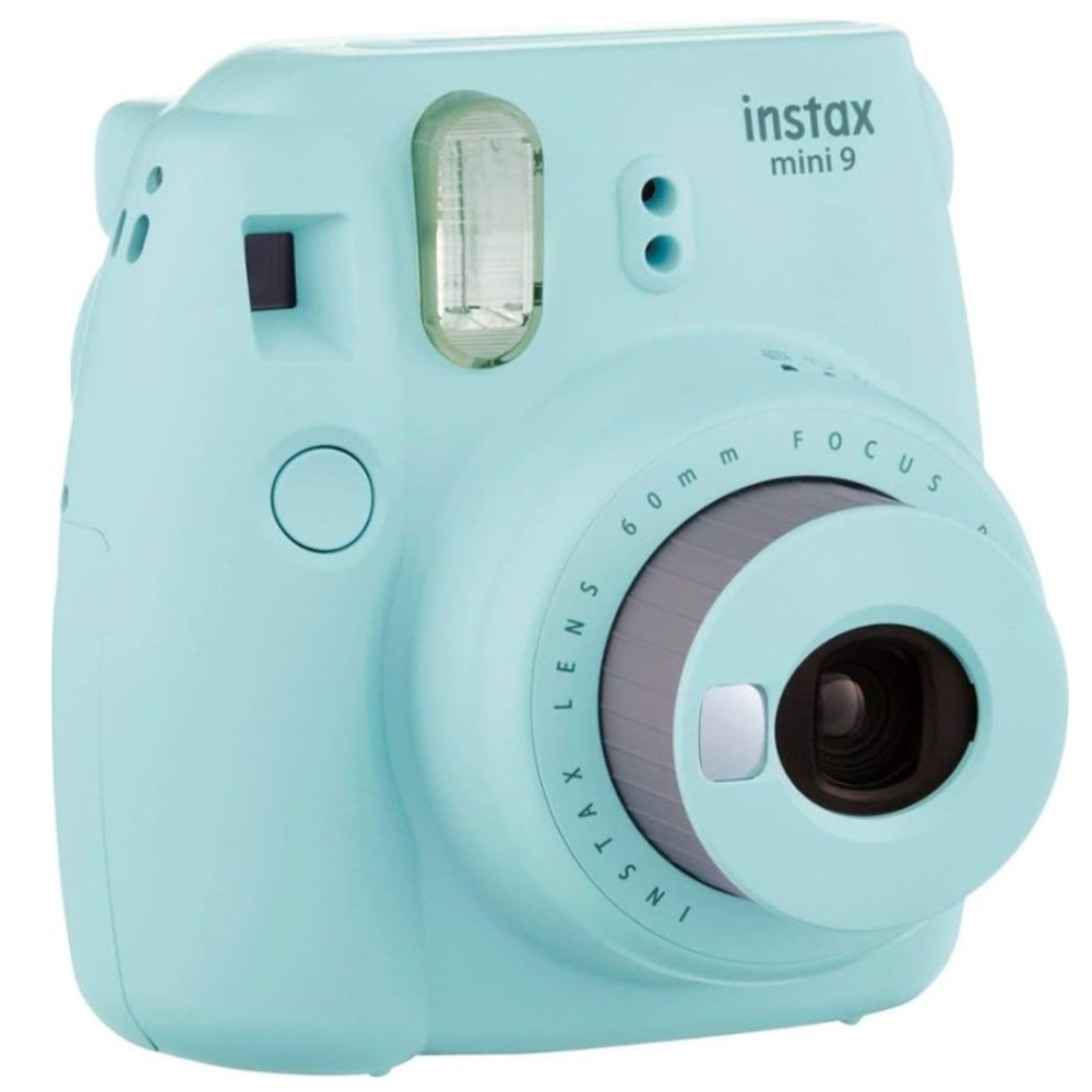 FUJIFILM INSTAX MINI 9 INSTANT CAMERA
